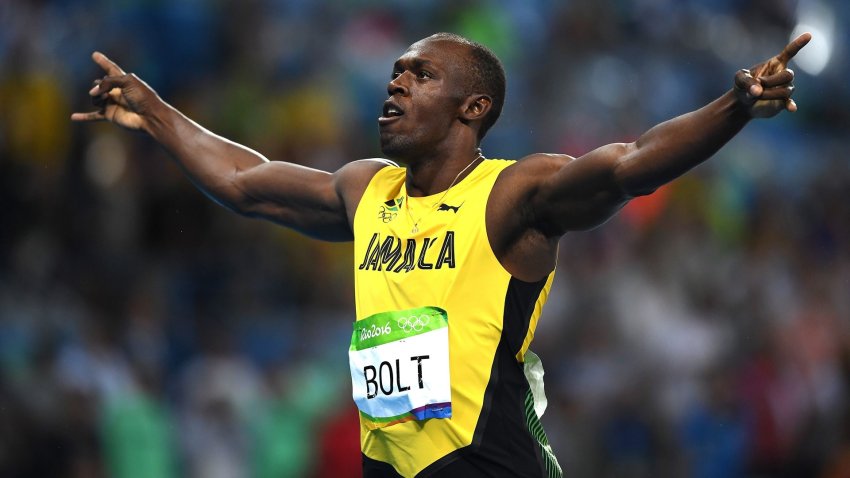 Usain Bolt descarta que sus récords caigan en los juegos de Tokyo