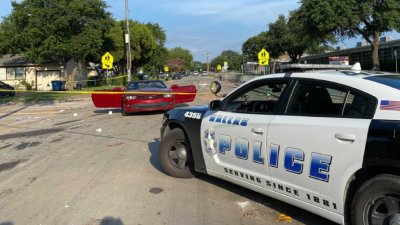 Histórico fin de semana en el Metroplex: 23 baleados y varios muertos