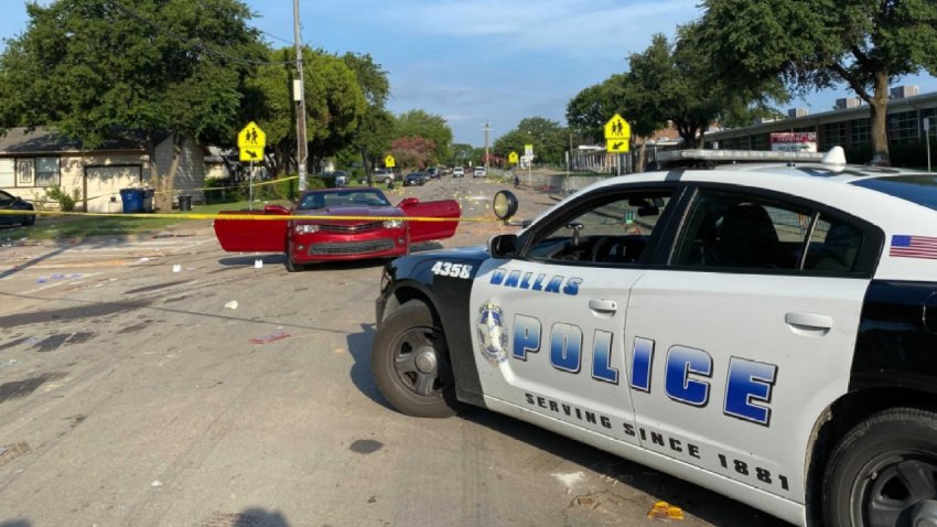 Histórico fin de semana en el Metroplex: 23 baleados y varios muertos