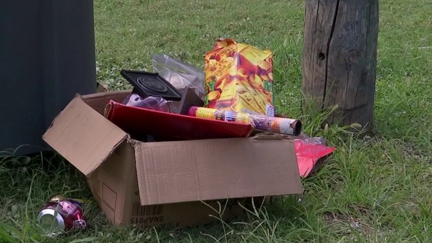 Miles de residentes del Metroplex afectados por juegos pirotécnicos y disparos