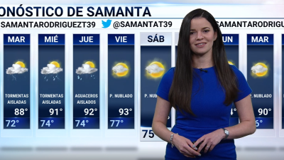 El Tiempo – tarde 4 de julio
