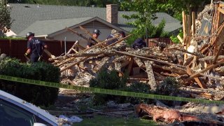 Five days after an explosion paralyzed a Plano neighborhood, many questions remain.