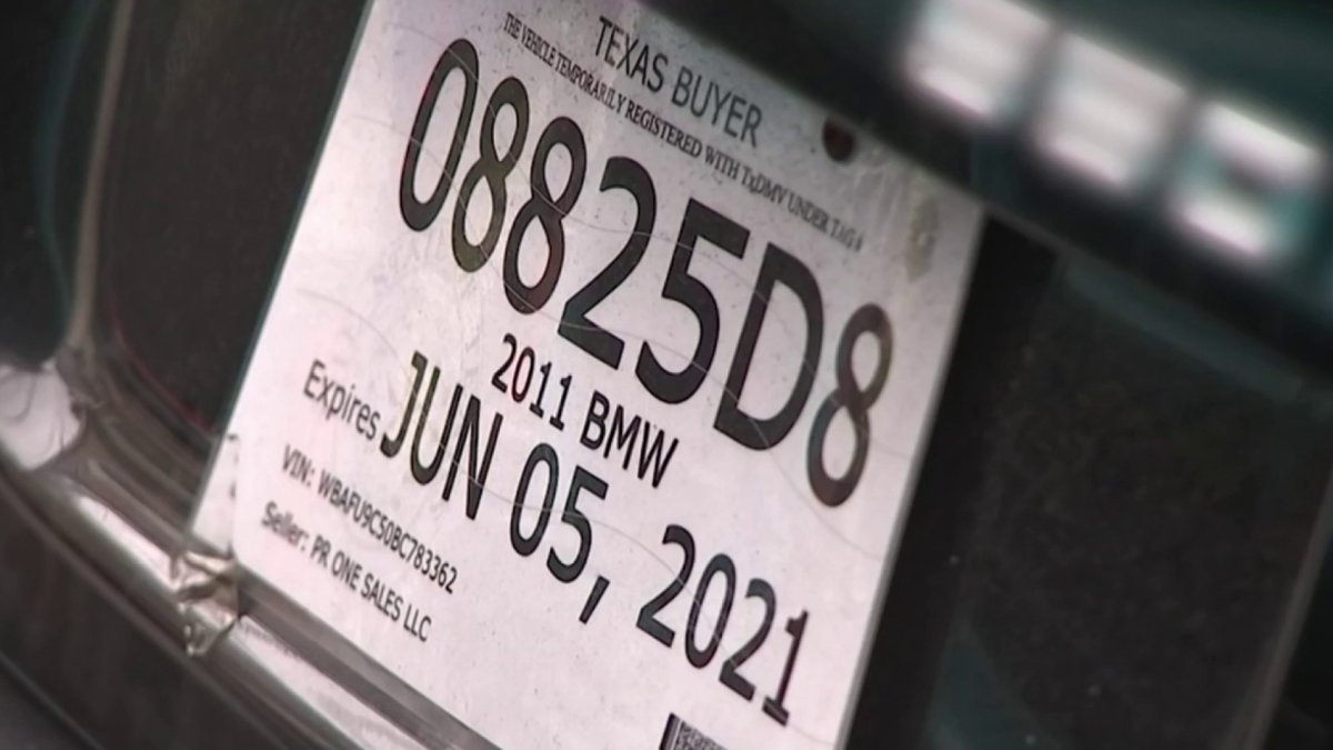 texas-to-replace-paper-license-plate-tags-with-metal-plates-by-2025