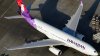 Fuertes turbulencias en vuelo de Hawaiian Airlines resultan con 7 heridos
