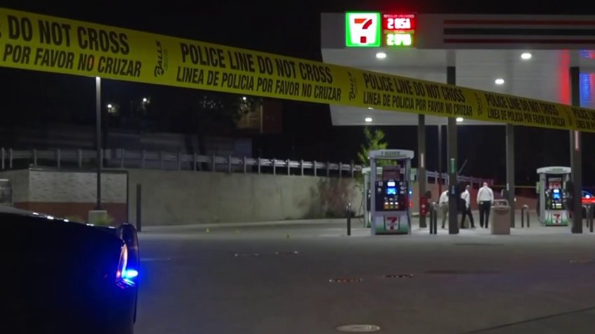 En Dallas: Balean a presuntos ladrones de cerveza