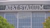 Buscan a sospechoso posiblemente armado en el estadio AT&T tras persecución