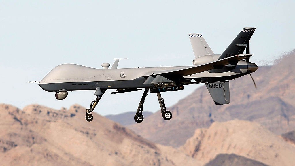 Ataque aéreo estadounidense contra miembro de ISIS-K en Afganistán – Telemundo Dallas (39) - Vimarsana News