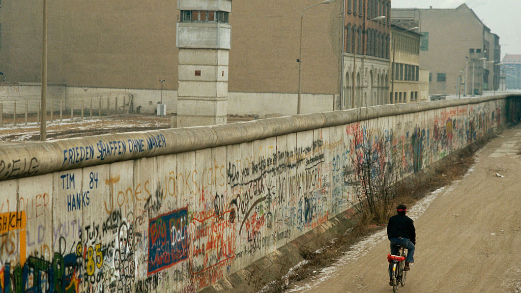 El Muro De Berlín Cumple 60 Años ¿por Qué Se Construyó Telemundo Dallas 39 6456