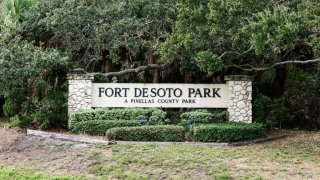 fort de soto park