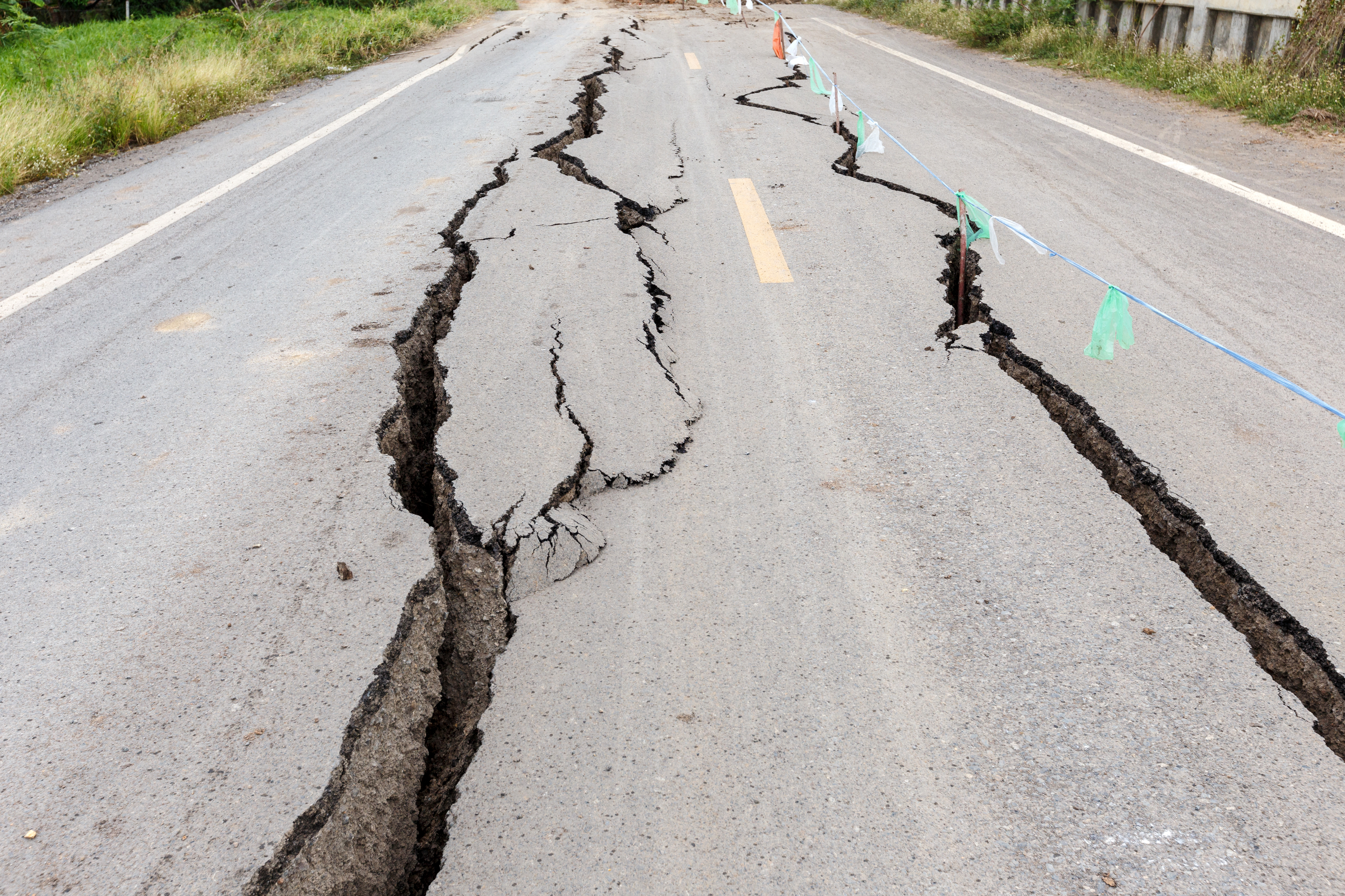 ¿Puede ocurrir un terremoto en el norte de Texas?