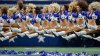 Porristas de los Dallas Cowboys celebran 60 años