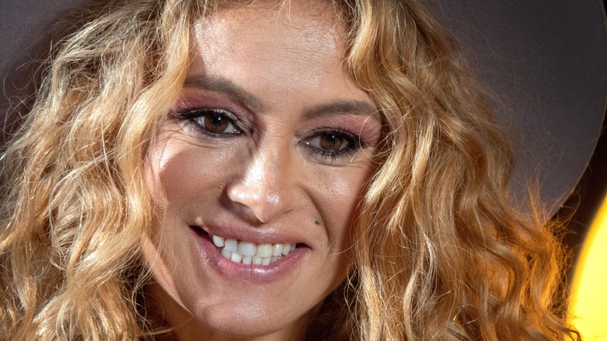 En video: Paulina Rubio revela por accidente que su próxima gira será con otra cantante mexicana