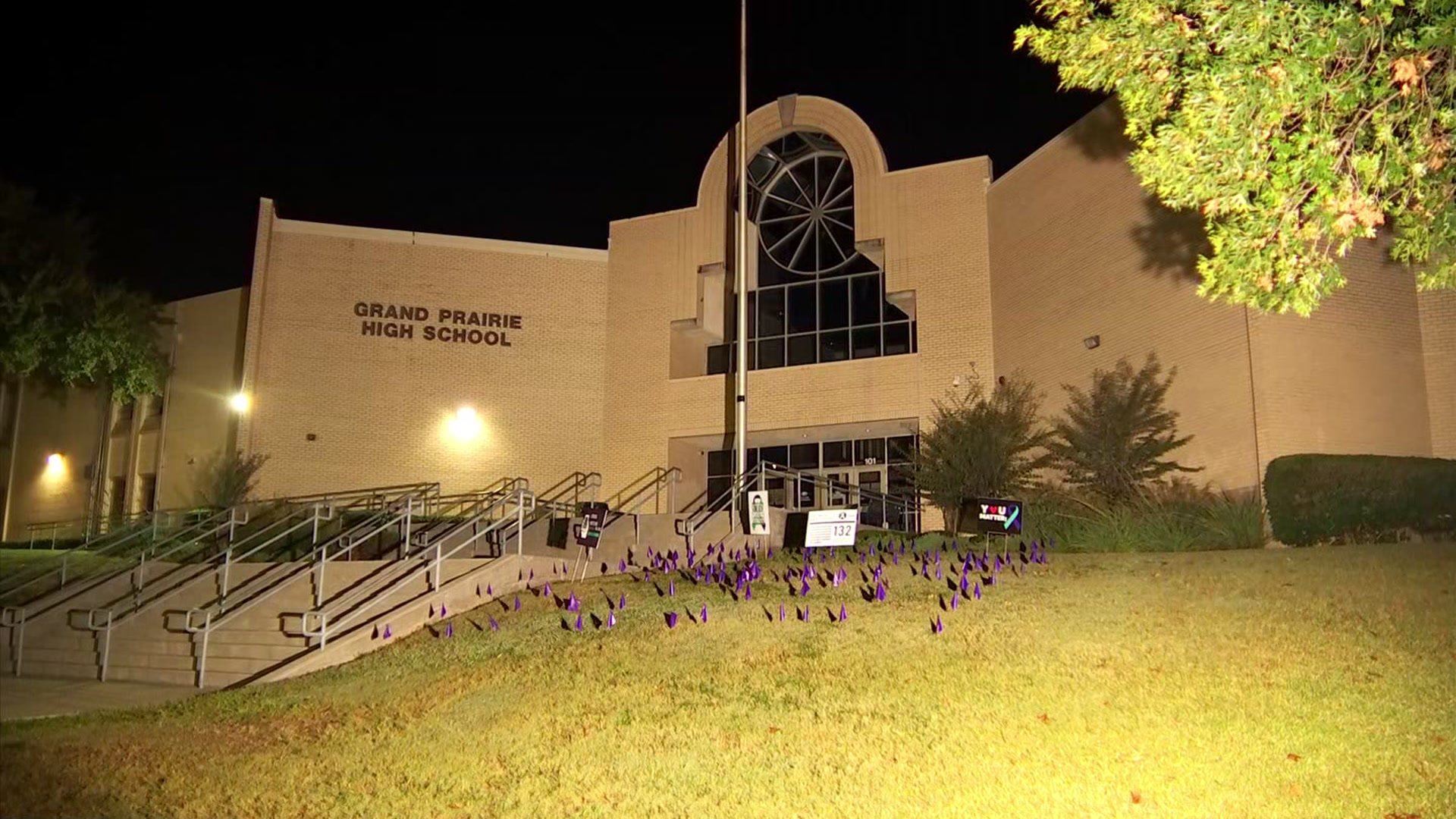 Suspenden clases en dos escuelas de Grand Prairie ISD