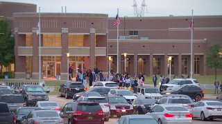 Classes resumed Tuesday morning at Timberview High School nearly one week after a fight led to a shooting inside the school.