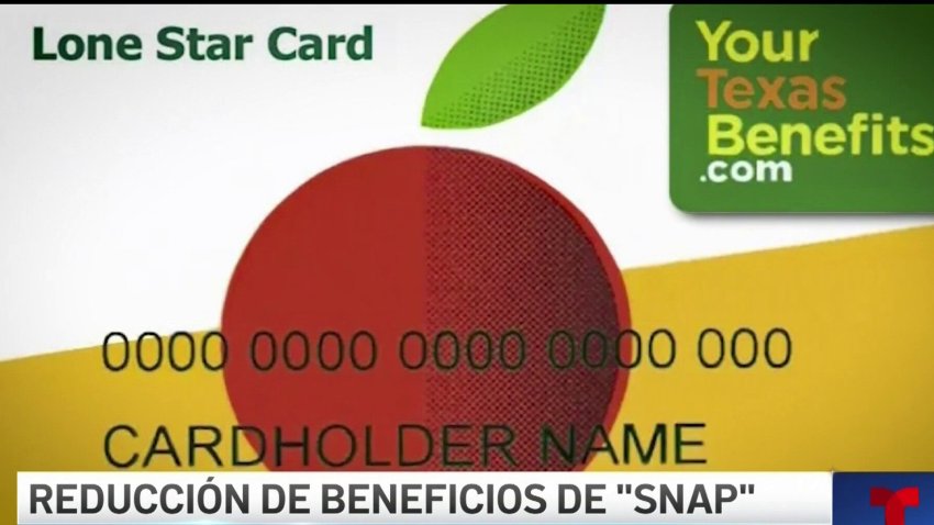 Programa SNAP sufrirá cambios a partir del mes de marzo