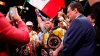 El “rey Canelo” Álvarez: el boxeador mexicano es el campeón indiscutible del peso supermediano