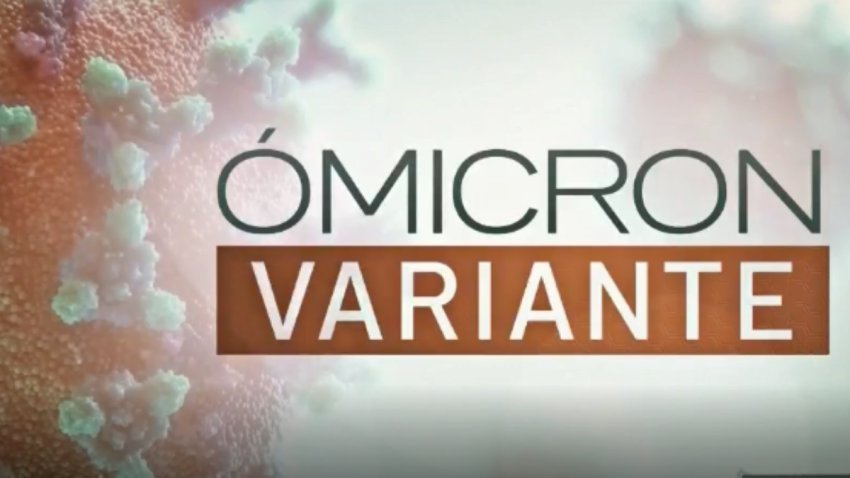 Ómicron, la nueva variante de COVID-19 que detona las alertas en el mundo