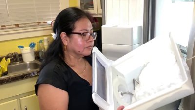 Televidente frustrada porque dice su refrigerador se apagaba solo