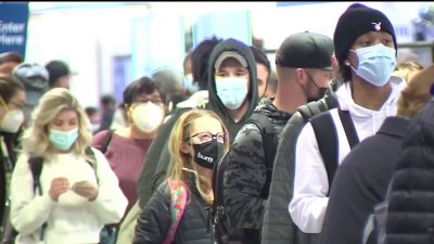 Temor por posible incremento de casos de COVID-19 en el Metroplex