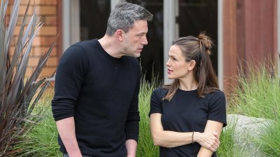 Ben Affleck dice que se sentía “atrapado” en el matrimonio con Jennifer Garner