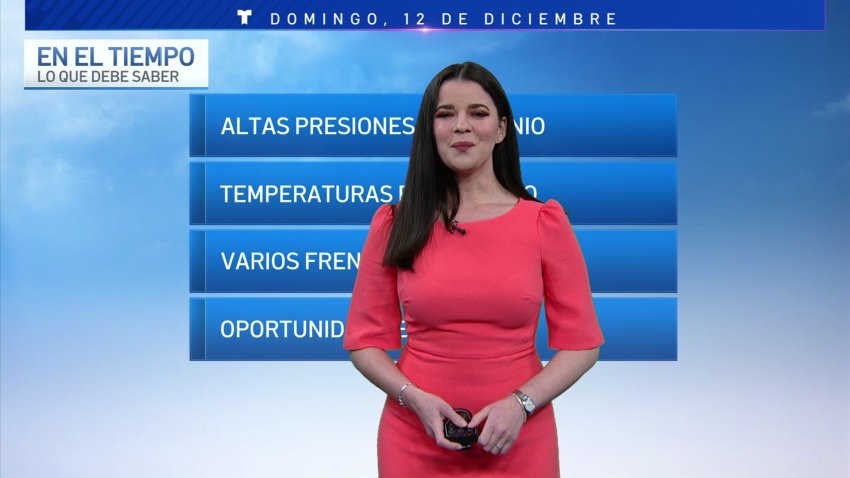 Ascienden las temperaturas este lunes