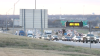 Arlington: Fallece bebé tras accidente donde camioneta volcó sobre I-20