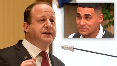 “Tomaremos una decisión”, gobernador de Colorado habla sobre el caso de Rogel Aguilera