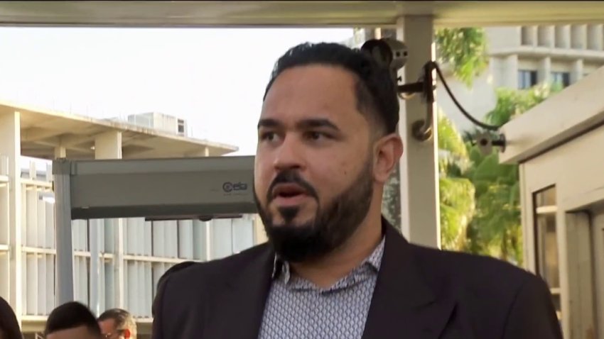FBI investigaba a Raphy Pina por supuesto lavado de dinero por medio de gasolinera