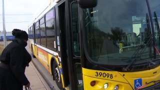 A complete overhaul of DART Bus routes and schedules take effect January 24 and it has some riders worried.
