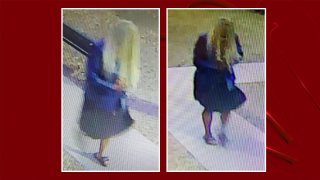 Dallas police are asking for the public's help identifying a woman they allege is involved in an aggravated sexual assault of a child.