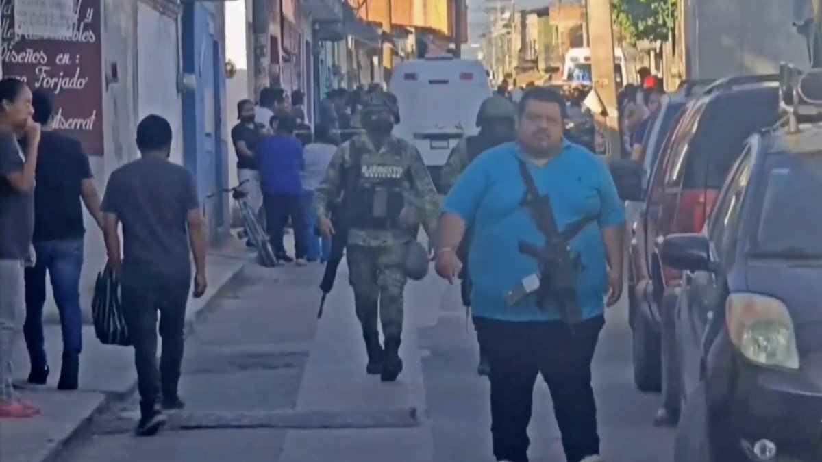 México: Asesinan a alcalde en Morelos – Telemundo Dallas (39)