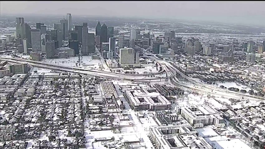 Recuento: Histórica tormenta invernal del 2021 en el norte de Texas