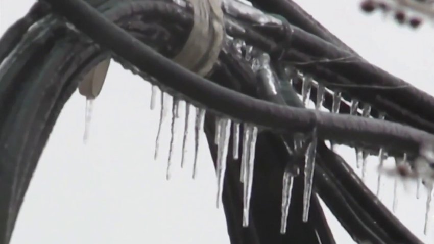 En Texas: el reto de quedarse varios días sin electricidad