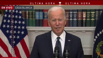 Presidente Biden hace un balance y próximas acciones a tomar sobre Rusia y Ucrania