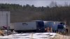En video: turbonada de nieve causa choque en cadena entre 50 autos y camiones en Pensilvania