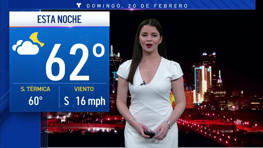 Lluvias y tormentas comenzando la semana