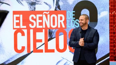 En video: Rafael Amaya anuncia la octava temporada de “El Señor de los Cielos”