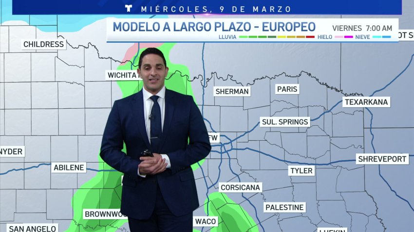 Video del pronóstico del Tiempo – Telemundo Dallas (39)