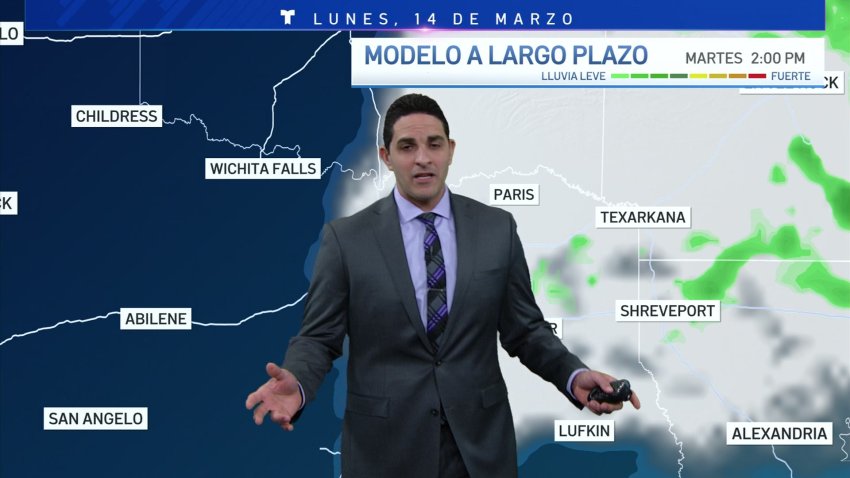 Video del pronóstico del Tiempo – Telemundo Dallas (39)