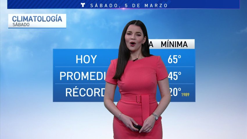 Video del pronóstico del Tiempo – Telemundo Dallas (39)