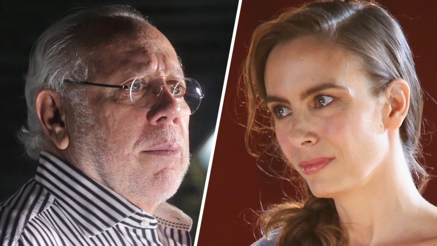 Sasha Sökol anuncia que denunciará formalmente a Luis de Llano por supuesto abuso