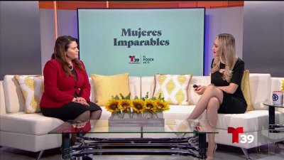 Mujeres Imparables: Ruth Villalonga