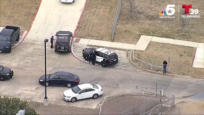 Cierran preparatoria tras joven baleada en Fort Worth