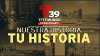 Telemundo 39 (KXTX) celebra su 20 aniversario