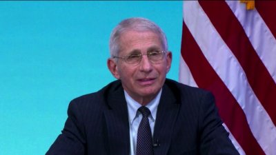 Fauci dice que EEUU está saliendo de la “fase pandémica” del COVID-19