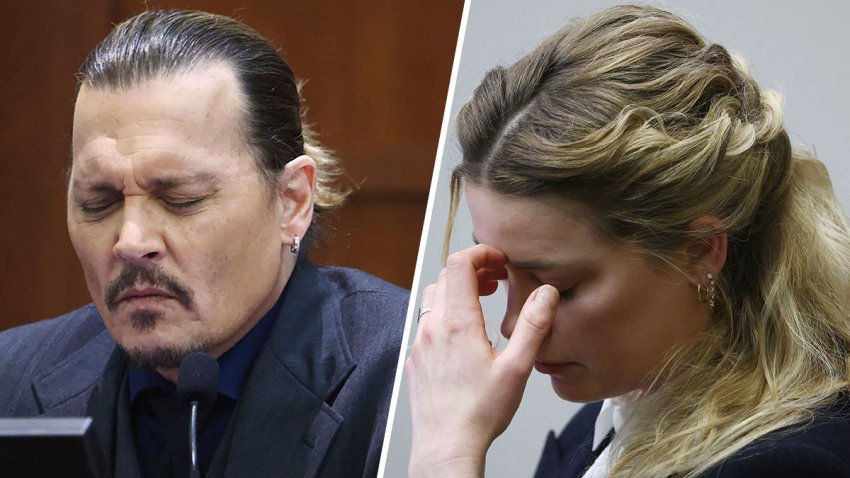 Video: los mejores momentos del polémico juicio entre Johnny Depp y Amber Heard