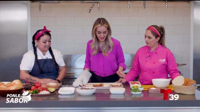 Preparando Molletes con Chef Anastacia del restaurante José – PARTE 1