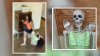 En Haltom City: buscan esqueleto vestido de ”Campanita”