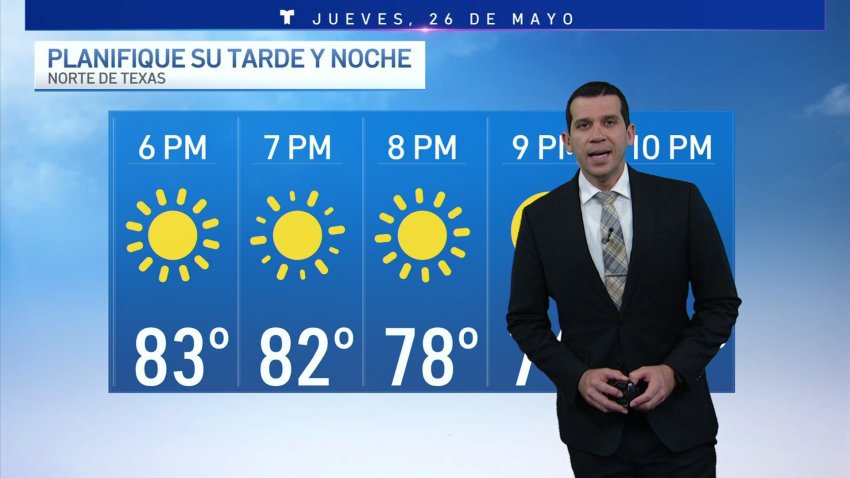 Tarde del jueves agradable