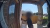 Video viral: niño golpea con un látigo la puerta de la casa de una familia negra en Texas